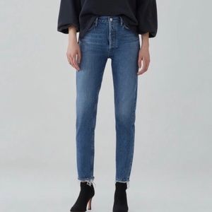 AGOLDE Jamie Jeans